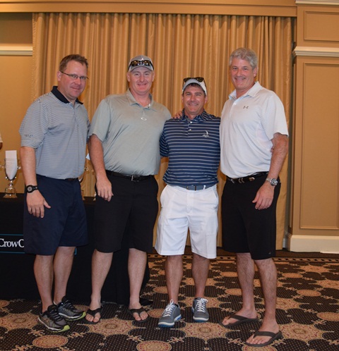 2016 Spring Golf